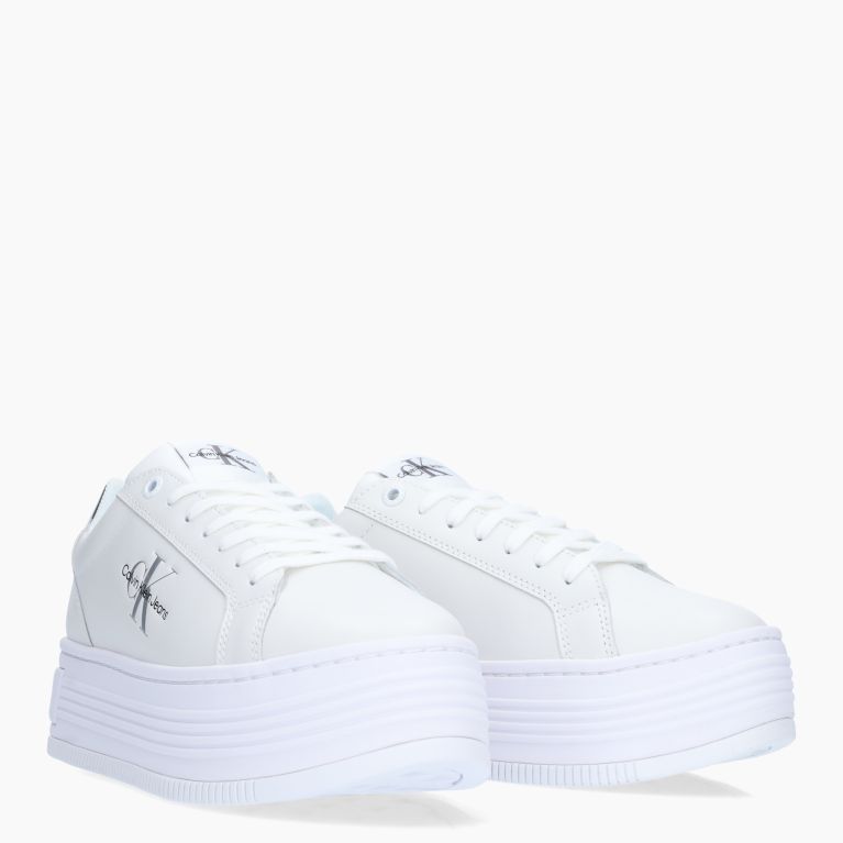 Sneakers Donna Bold Plat Low