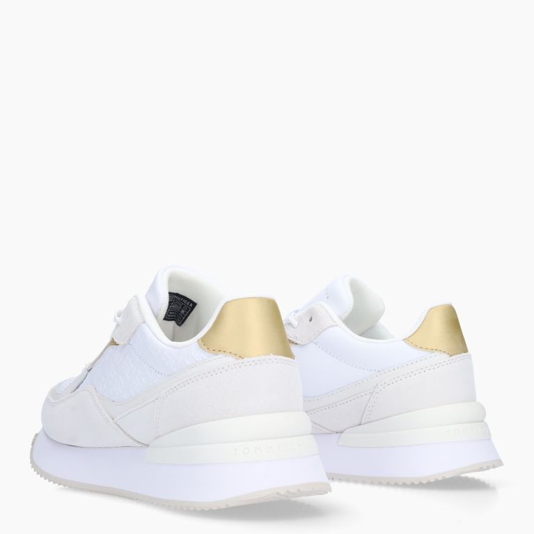 Sneakers Donna Lux Mono Runner