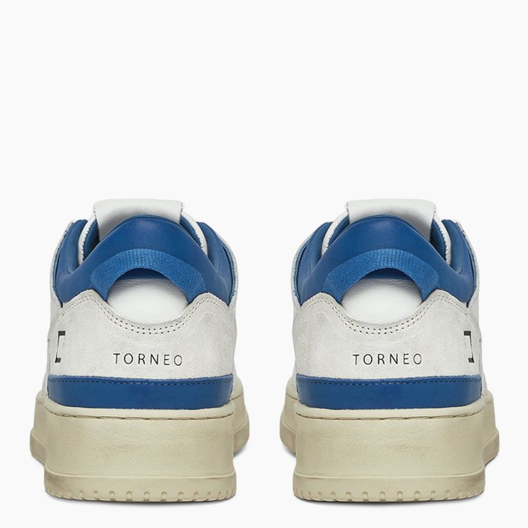 Sneakers Uomo Torneo Leather