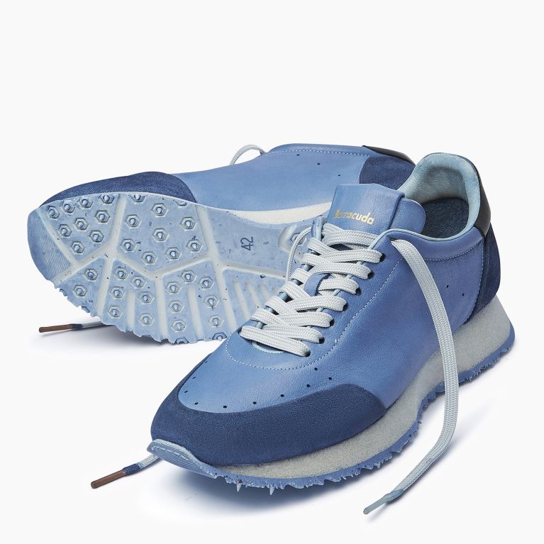 Sneakers Uomo Tinto