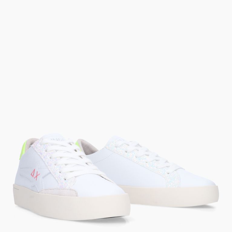 Sneakers Donna Katy Leather