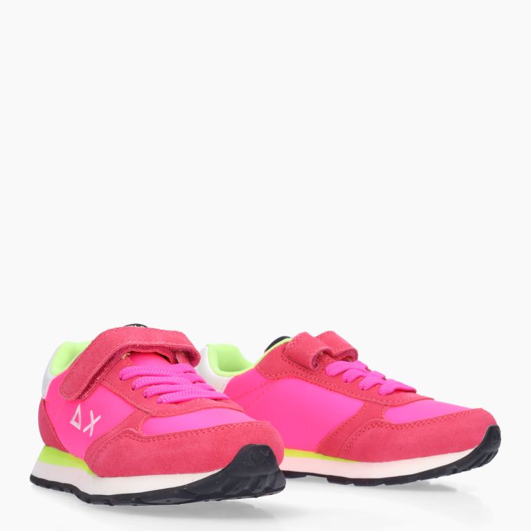 Sneakers Girls Ally Solid Nyl