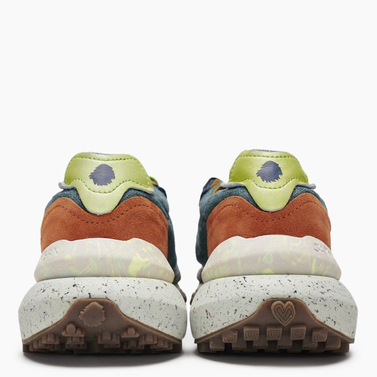 Sneakers Uomo Dharma Linen