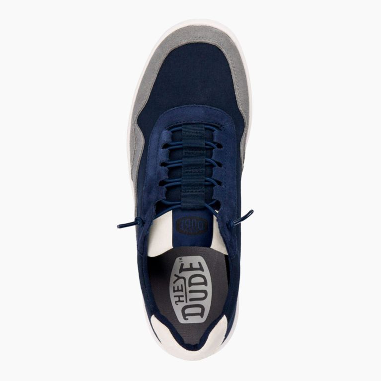 Sneakers Uomo Hudson