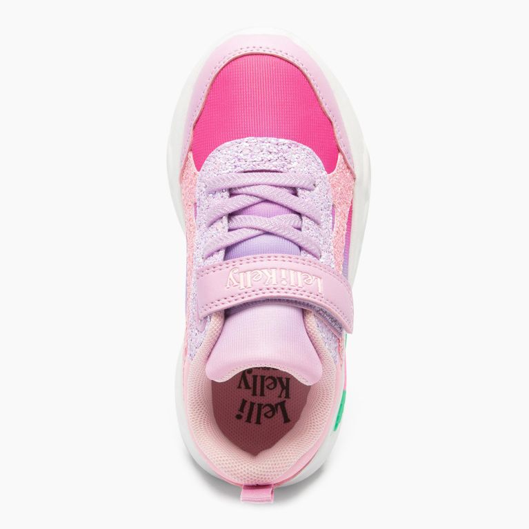 Sneakers Bambina Genny Luci